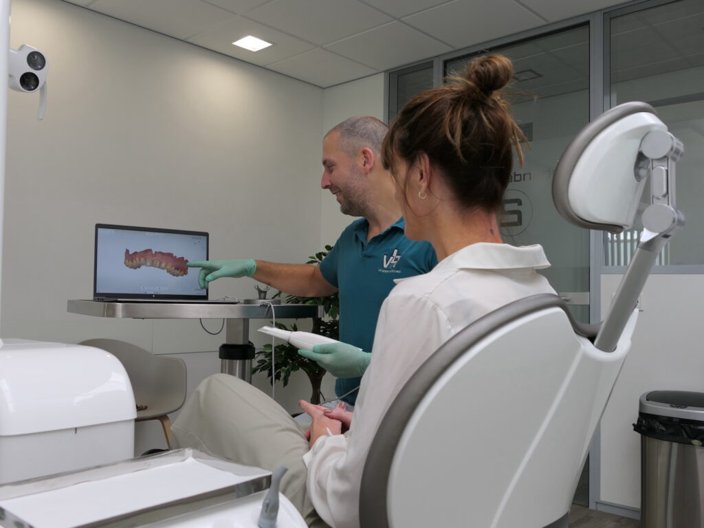 Intake - Van Loenen Tandtechniek