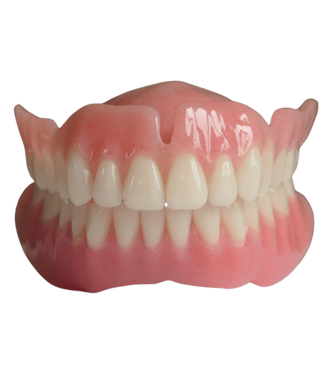 Volledige prothese - Van Loenen Tandtechniek